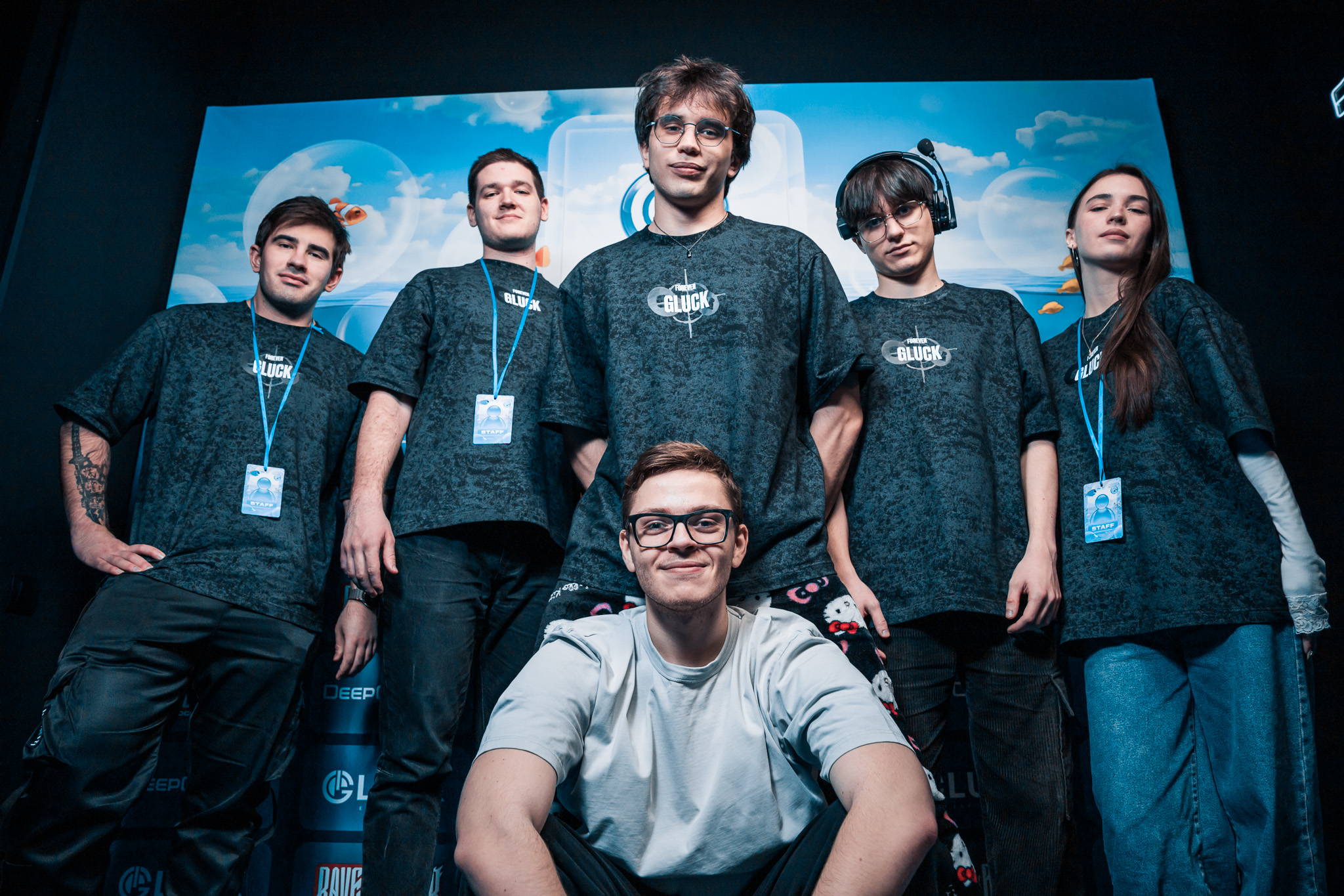 GLuck Esports